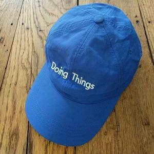 MOVING SALE Outdoor Voices Doing Things Cap
